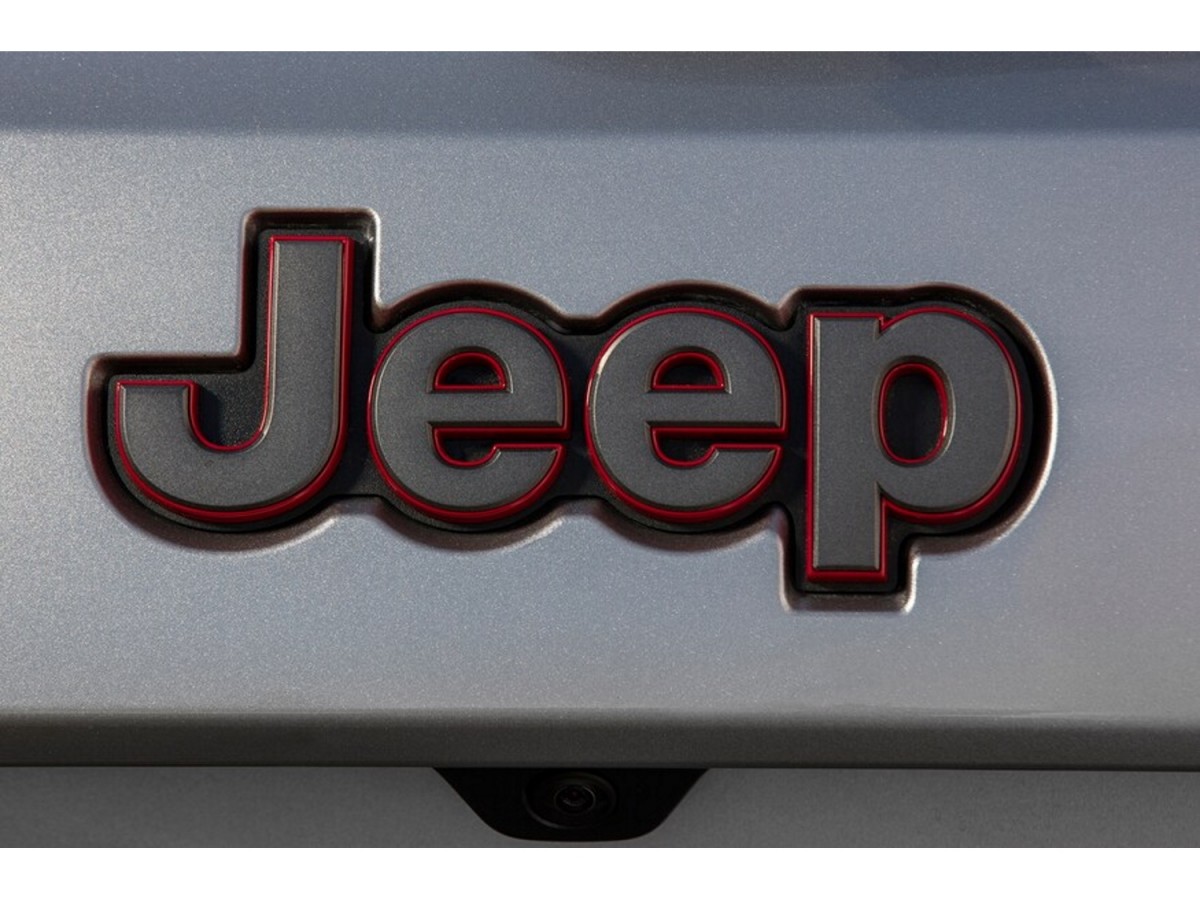 Genuine Mopar Jeep Emblem Tailgate Trailhawk 68318127AA JeepsAreUs