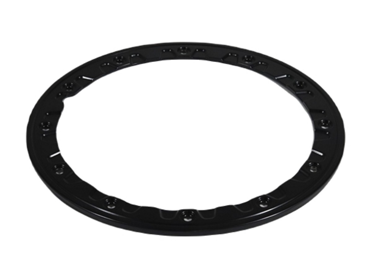 Genuine Mopar Jeep Beadlock Wheel Trim Ring Kit For Extreme Recon XR Wheel 4755635AA JeepsAreUs