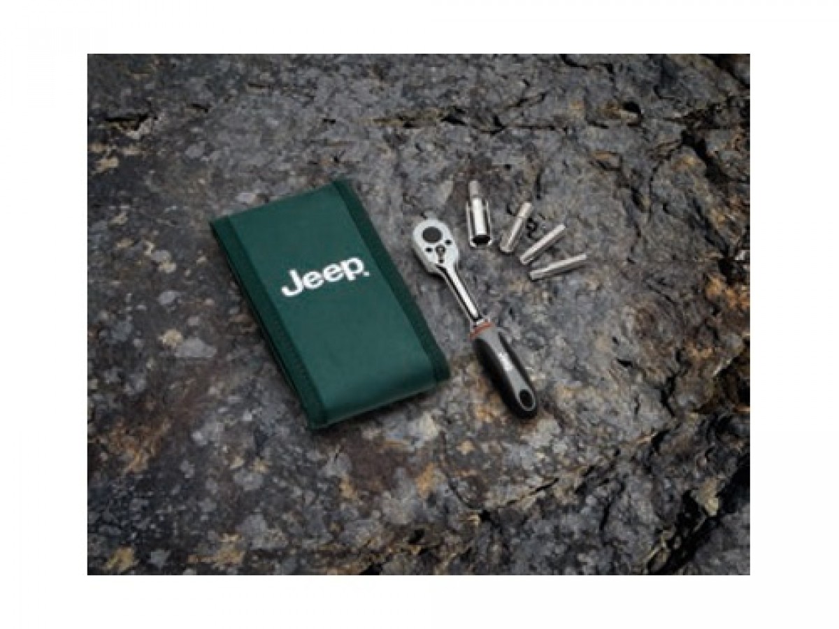 Genuine Mopar Jeep Tool Kit Torx 82214166ab JeepsAreUs