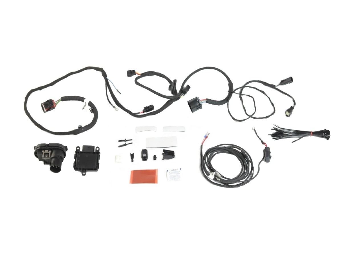 Genuine Jeep Trailer Wiring Harness