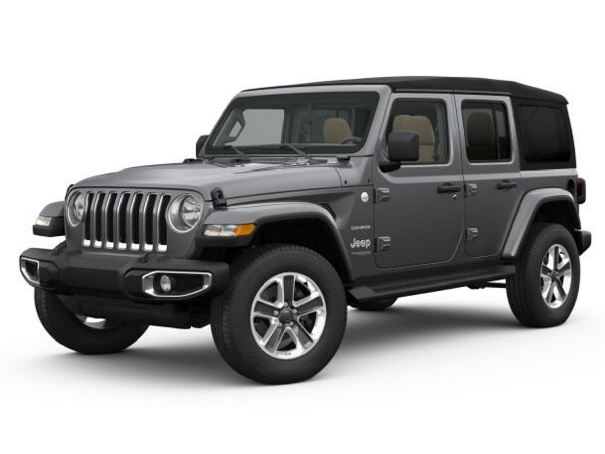 Genuine Mopar Jeep Soft Top 4 Door Standard Tinted 82215805AB