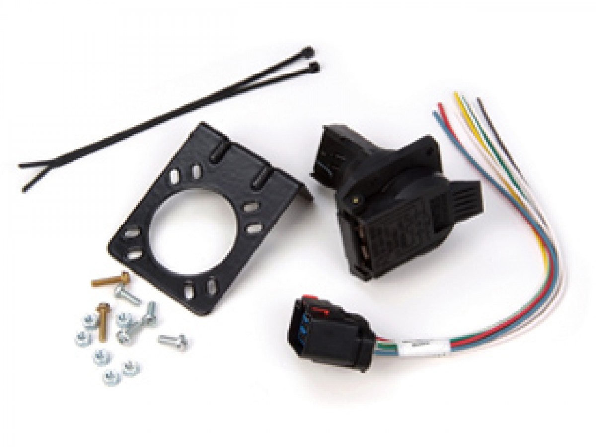 Genuine Jeep Trailer Tow Wiring Harness Repair Kit