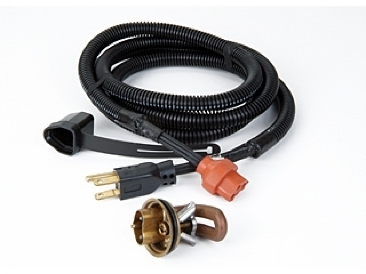 Genuine Mopar Jeep Engine Block Heater 3.8L 82210506 JeepsAreUs